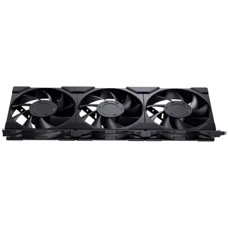 Tuuletin PHANTEKS M25G2-120 120mm PWM musta