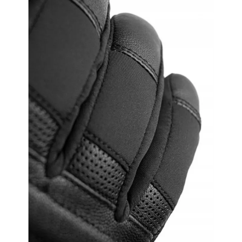 REUSCH JUPITER GORE-TEX KÄSINEET KOKO 8,5 harmaa-musta