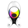 Subsonic SA5682 kuuloketeline musta valkoinen 426g