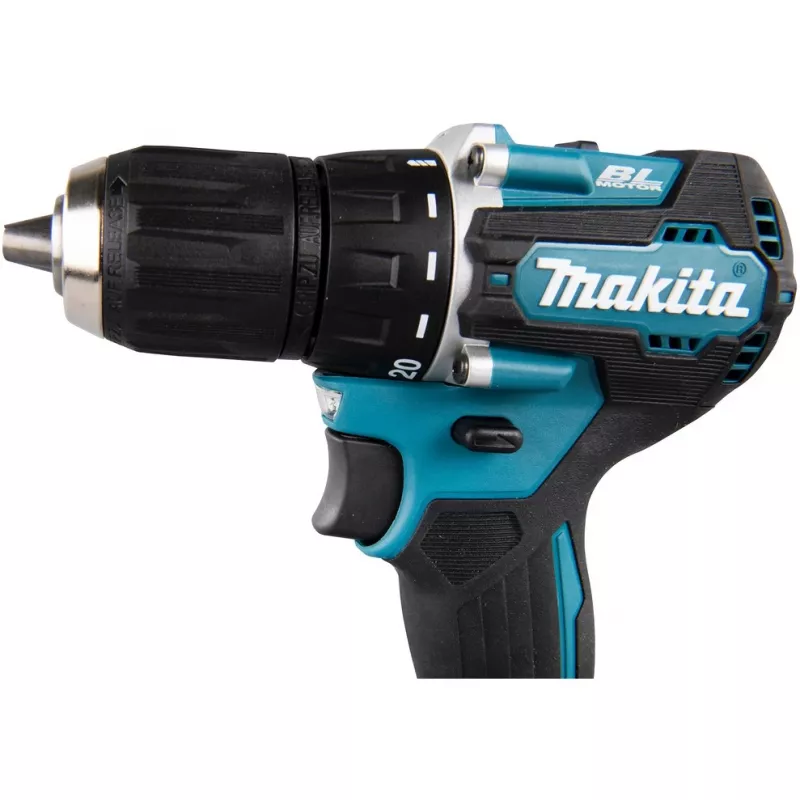 Makita DDF487RFE3 - ruuvinväännin - akku - 1/4