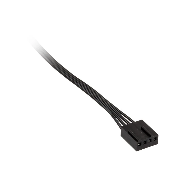 Ilmajäähdytin Akasa Turing FX 12 cm musta