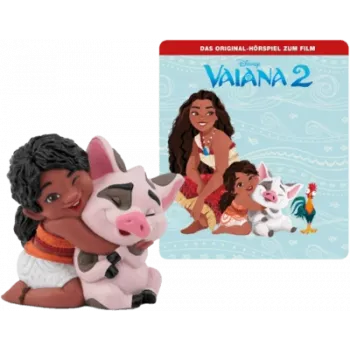 Disney - Vaiana 2 (Simea), äänileikkihahmo