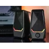 Tracer Loop 2.0 RGB USB-multimediakaiuttimet 2.0, 6 W