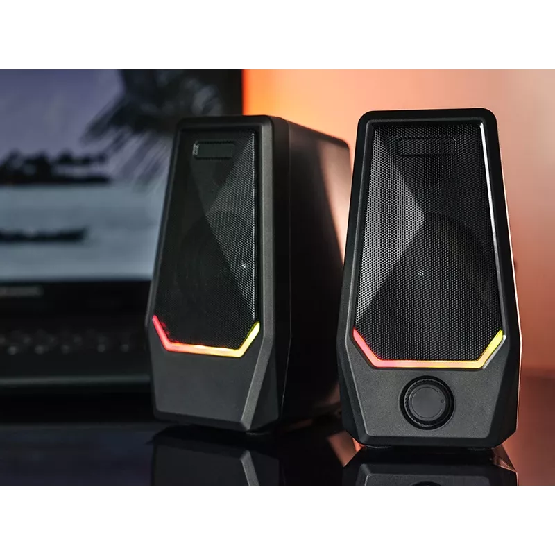 Tracer Loop 2.0 RGB USB-multimediakaiuttimet 2.0, 6 W