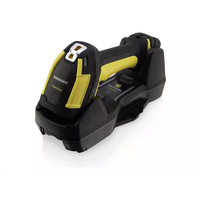 Käsikäyttöinen viivakoodinlukija Datalogic PBT9600-ARRB 1D/2D langaton Bluetooth