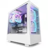 NZXT T120 RGB -prosessorituuletin 12 cm valkoinen 1 kpl