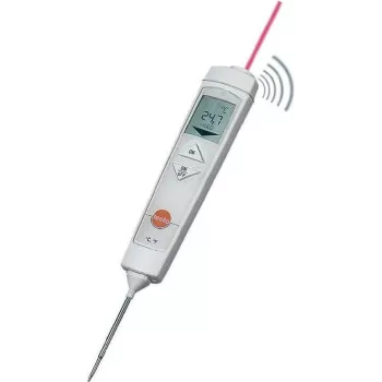 TESTO infrapunalämpömittari 826-T4 (0563 8284)
