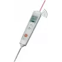 TESTO infrapunalämpömittari 826-T4 (0563 8284)
