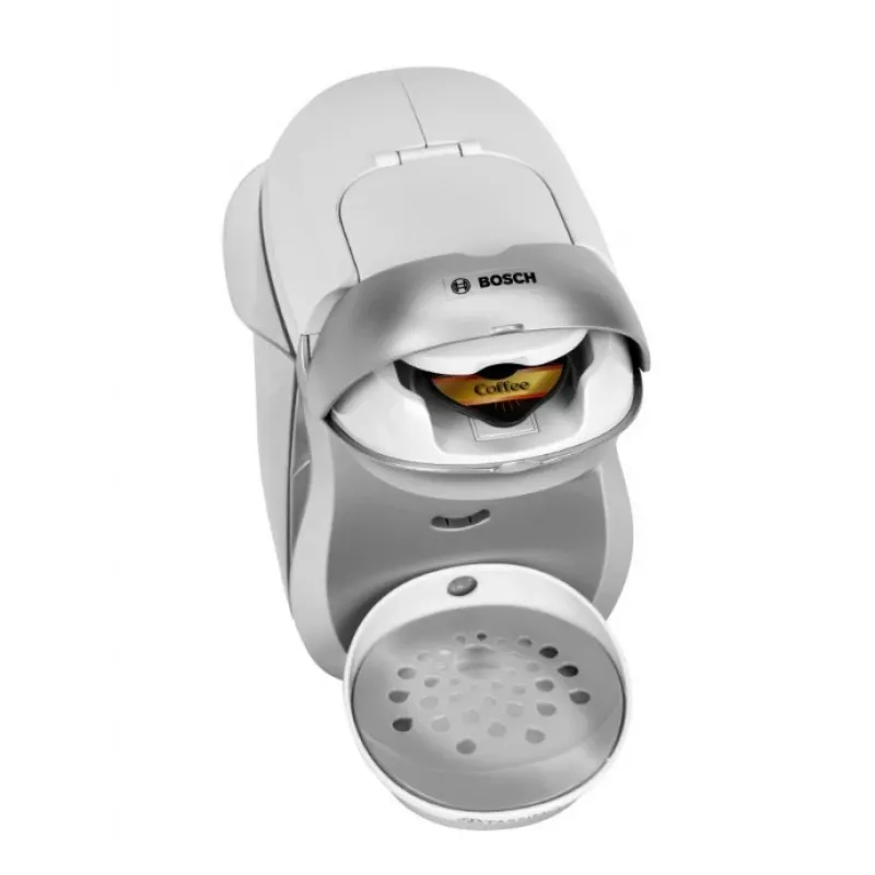 Kahvinkeitin KLEIN Bosch Tassimo 9231 – lelukahvinkeitin, hopea, lasten roolileikki
