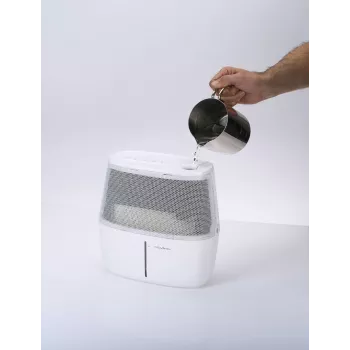 Stylies ALAZE ilmankostutin Natural 3 L valkoinen