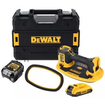 DeWalt DCE590D1T-QW 18V XR GRABO imukuppinostin-sarja, 1 x 2Ah