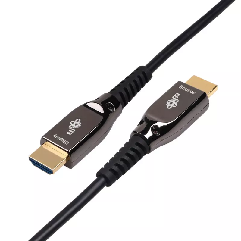 Lenovo kaapeli HDMI Optical (5 m, HDMI 2.0), videokaapeli