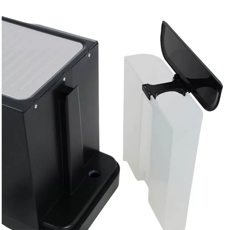 Espressokeitin ESPERANZA EKC011 — 1,8 L vesisäiliö, 850 W, 20 bar, kosketusohjaus, maidonvaahdotin