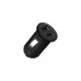 Transcend TS-DPL3 - autovirtalähde - 2,4 A - 2 lähtöliitäntää (2 x USB)