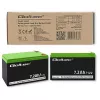 Qoltec 53062 AGM-akku | 12V | 7,2 Ah | max 108A
