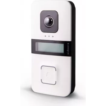 Grothe Vidoora VD 720-W valkoinen videopuhelinjärjestelmä valkoinen (75401)