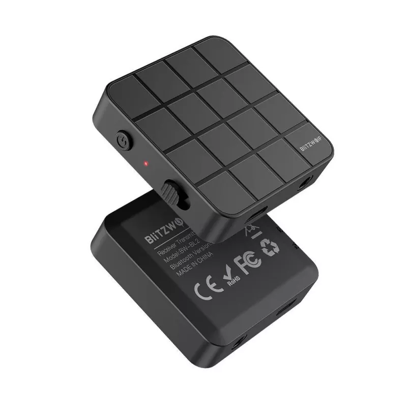 Lähetin / vastaanotin BlitzWolf BW-BL2, Bluetooth 5.0