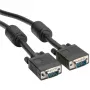 VGA-kaapeli ROLINE High Quality Ferrite DDC HD15 M/M 20 m
