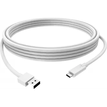 Vision TC 1MUSBCA USB-kaapeli USB 3.2 Gen 1 1 m USB A USB C