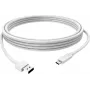 Vision TC 1MUSBCA USB-kaapeli USB 3.2 Gen 1 1 m USB A USB C