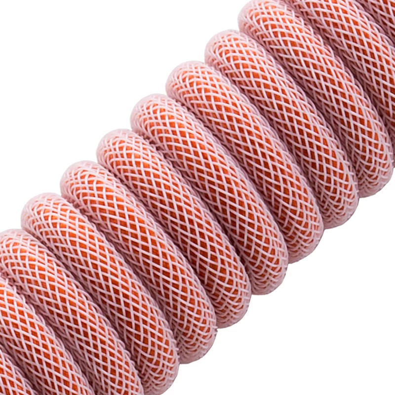 Cablemod CM-CKCA-CW-OW150OW-R USB-kaapeli 1,5 m USB A USB C oranssi (CM-CKCA-CW-OW150OW-R)