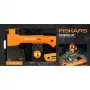 FISKARS kirves Beil X5 - XXS + veitsi + saha