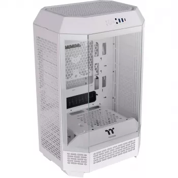 Thermaltake CA-1Y4-00S6WN-00 The Tower 300 valkoinen Microtower 2 Build