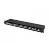 Patch-paneeli 1U Lanberg PPSA-1024-B