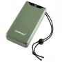 Intenso 7332057 powerbank litiumpolymeeri (LiPo) 20000 mAh vihreä