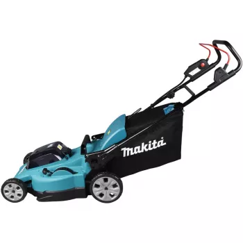 Makita DLM480PT2 akkuruohonleikkuri 3100 värähtelyä/min 48 cm leikkuuleveys