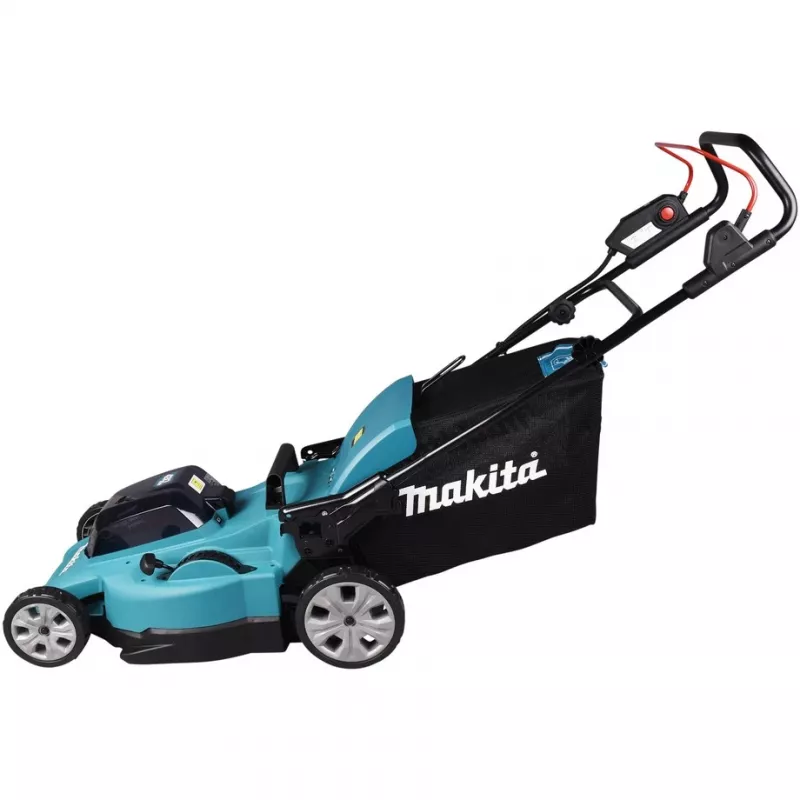 Makita DLM480PT2 akkuruohonleikkuri 3100 värähtelyä/min 48 cm leikkuuleveys