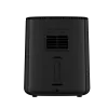 Midea-kiertoilmakypsennin | MF-CN65E | teho 1700 W | tilavuus 6,5 L | musta
