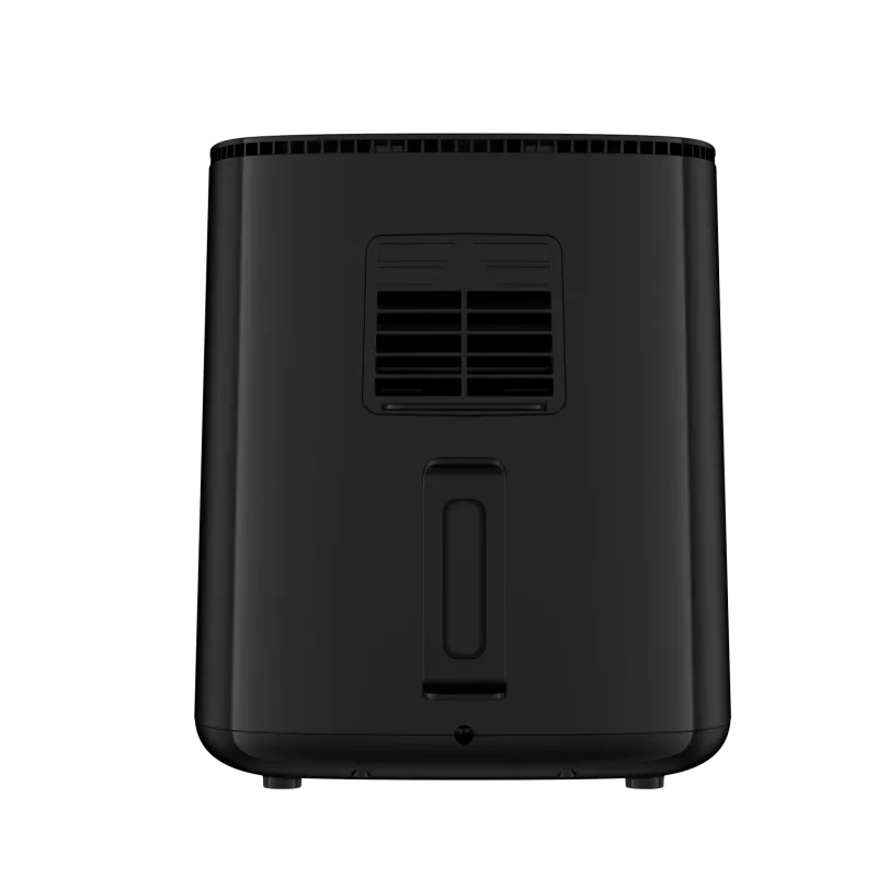 Midea-kiertoilmakypsennin | MF-CN65E | teho 1700 W | tilavuus 6,5 L | musta