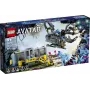 LEGO Avatar Leijuvat vuoret: sijainti 26 & Rda Samson -sarja 75573, monivärinen