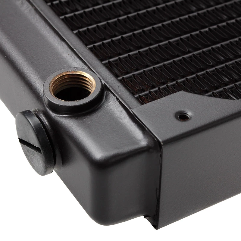 MagiCool kuparijäähdytin 180 mm – MagiCool MC-RAD180