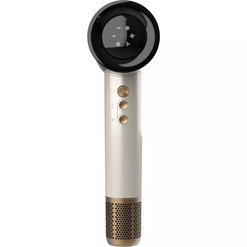 CECOTEC IoniCare RockStar Nano IonTech hiustenkuivaaja, champagne