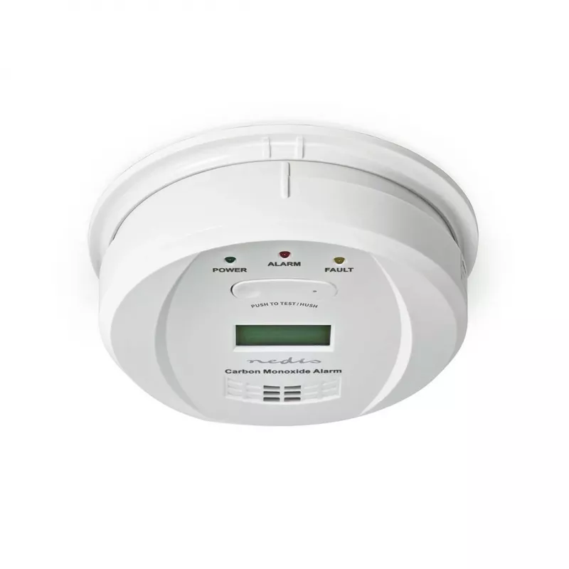 Nedis DTCTCO40WT kaasuilmaisin hiilimonoksidi (CO)