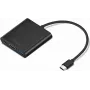 UMP-HDMI4K-PD USB Type-C - HDMI4K/USB/Type-C -sovitin - sovitin - digitaali/data (1964)