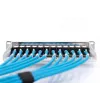 Verkkokaapeli Digitus DK-1624-A-VH-1 RJ45 Cat6a 100 m sininen
