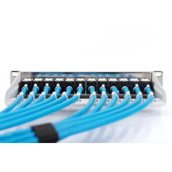 Verkkokaapeli Digitus DK-1624-A-VH-1 RJ45 Cat6a 100 m sininen