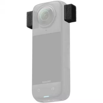 Kameramikrofonin tuulensuoja Insta360 CINSBBMR musta 6x mikrofonin tuulensuoja