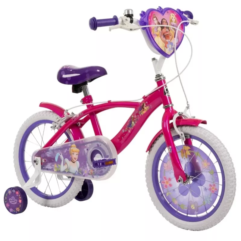Polkupyörä HUFFY Disney PRINCESS 16