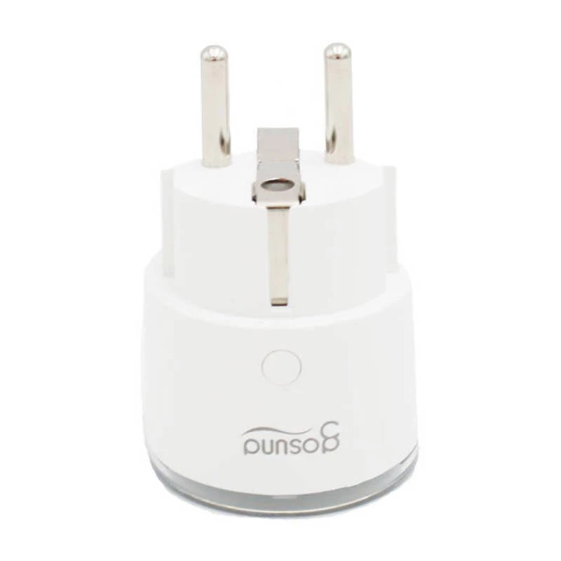 Gosund SP111 3680W 16A WiFi-älypistorasia, Tuya