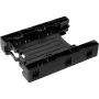 ICY DOCK - MB290SP-B - 2 x 2,5 HDD & SSD asennuskehys / asennussarja sisäiseen 3,5 tuuman asennuspaikkaan