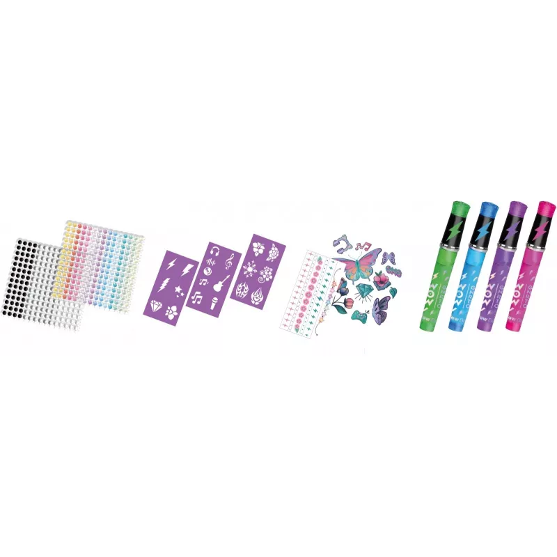 Luova tatuointisarja