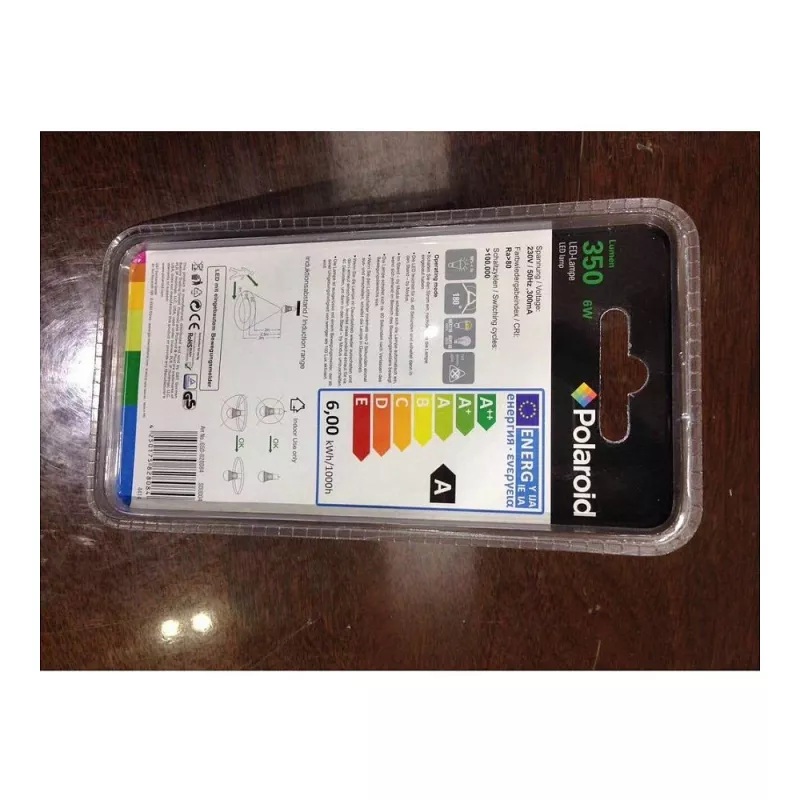 Synergy 21 LED Basicline Retrofit E27 -anturilamppu