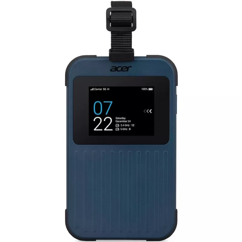 Acer FF.G2DTA.001 verkkolaite sininen