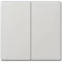 JUNG LS 995 LG - harmaa - 505 U - 509 U - 505 TU - 509 TU - 535 U - 539 U - 532-4 U - IP44