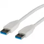 VALUE USB 3.0 -kaapeli, Type-A-A 3,0 m (11.99.8976)