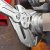 Liukukärkipihdit Knipex 86 03 400